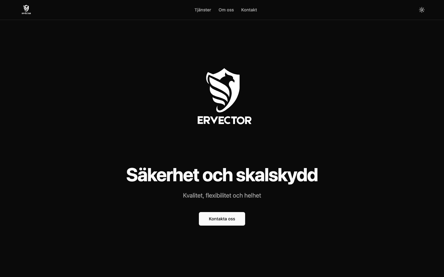 Ervector.se
